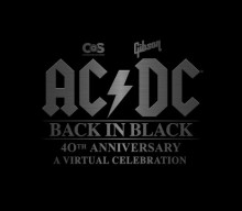 SLASH Looks Back On AC/DC’s ‘Back In Black’: ‘It Was A Killer Record From Start To Finish’
