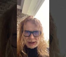 DAVE MUSTAINE Says New MEGADETH Album Is ‘Coming Along Great’