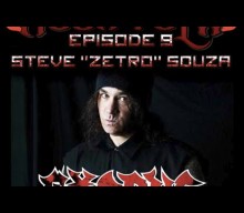 New EXODUS Album Will Be ‘Very Special’, Says STEVE ‘ZETRO’ SOUZA