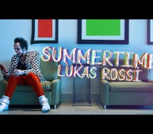 Former ROCKSTAR SUPERNOVA Singer LUKAS ROSSI Releases ‘Summertime’ Music Video