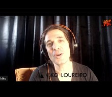 MEGADETH’s KIKO LOUREIRO Says It’s ‘Always Fun’ To Play Band’s Classic Songs