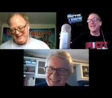 RIK EMMETT On Upcoming TRIUMPH Documentary: ‘There’s A Surreal Nature To It’
