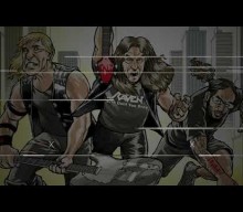 RAVEN Drops New Single ‘Top Of The Mountain’; ‘Metal City’ Album Details Revealed