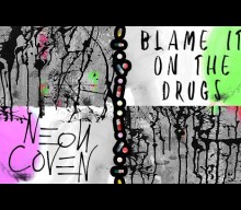 NEON COVEN Feat. ADLER And L.A. GUNS Members: New Single ‘Blame It On The Drugs’ Out Now