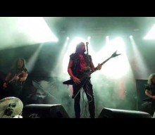 Here Is What DESTRUCTION’s First ‘Socially Distanced’ Concert Looked Like