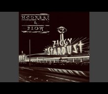 HOOKERS & BLOW Feat. GUNS N’ ROSES, QUIET RIOT Members: Cover Of DAVID BOWIE’s ‘Ziggy Stardust’ Out Now