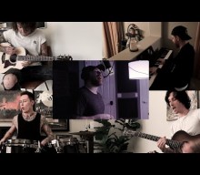 ASKING ALEXANDRIA Releases Unplugged Version Of ‘Antisocialist’