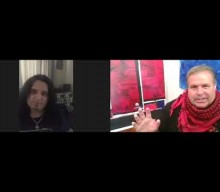 QUIET RIOT’s FRANKIE BANALI Is ‘Doing Great’ After Completing 21st Round Of Chemotherapy, Says ALEX GROSSI