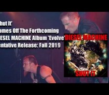 DIESEL MACHINE Feat. Ex-HALFORD, DAMAGEPLAN, SOIL Members: ‘Evolve’ Album Due In August