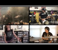 ANTHRAX Members Team Up With FEAR’s LEE VING For ‘I Don’t Care About You’ Quarantine Performance