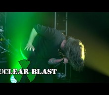 SUICIDE SILENCE Releases Music Video For ‘Disengage’ From London Show As Part Of ‘Virtual World Tour’