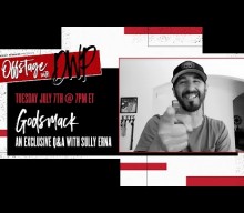 GODSMACK’s SULLY ERNA: ‘I’m Gonna Try To Get Two Records Done Before The Holidays’
