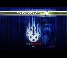 STATIC-X: Listen To Audio Samples Of Entire ‘Project Regeneration Vol. 1’ Album