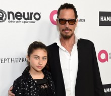 Chris Cornell’s family share previously unseen home videos to mark daughter Toni’s birthday