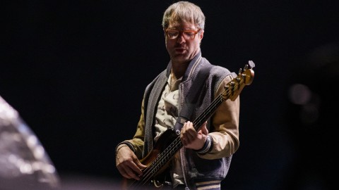 Maroon 5’s Mickey Madden arrested on domestic violence charge