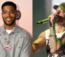 Kid Cudi admits he wasn’t happy with his Eminem collaboration at first