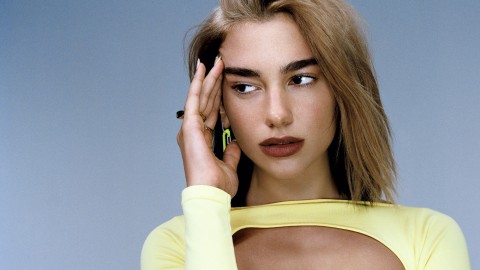 Dua Lipa speaks out about female equality and needing to “protect herself” as a woman