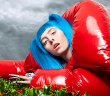 Ashnikko shares metal take on her Grimes-featured track ‘Cry’