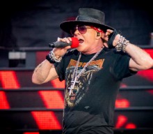 Axl Rose urges Americans to “vote for a better world” ahead of U.S. election