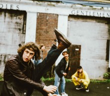 Buzzard Buzzard Buzzard – ‘The Non-Stop EP’ review: a grin-inducing rock’n’roll pastiche