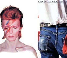 Care home residents recreate iconic album covers during lockdown