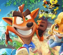Check out four new ‘Crash Bandicoot: On The Run!’ levels