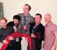 Biffy Clyro to host ‘Infinity Land’ listening party in tribute to Dan Martin