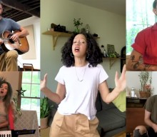 Watch Dirty Projectors perform the latest Tiny Desk Concert