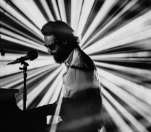 Father John Misty is teasing something eerie