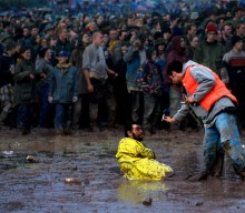 The V&A museum is on a mission to document every last detail of Glastonbury Festival
