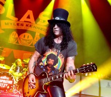Slash gives update on new Guns N’ Roses material