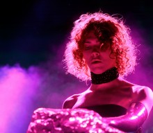 SOPHIE premieres new music in laser-heavy livestream