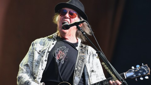 Neil Young confirms release of three archival projects later this year