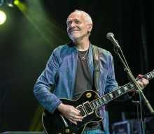 Peter Frampton launches new ‘Frampton Stays Inside!’ coronavirus-themed merch