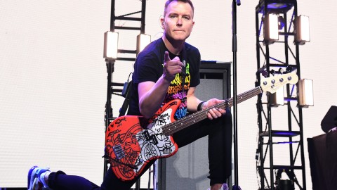 A brewery in Reading has made two Blink-182-inspired beers