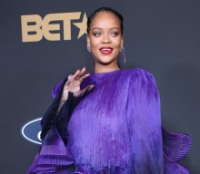 Rihanna says she is “always working” on new music
