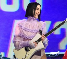 Watch St. Vincent “fumble through” a cover of Led Zeppelin’s ‘Stairway To Heaven’