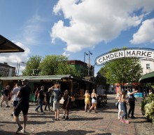 Music Venue Trust’s ‘The Writing Is On The Wall’ initiative opens new Camden Market gallery