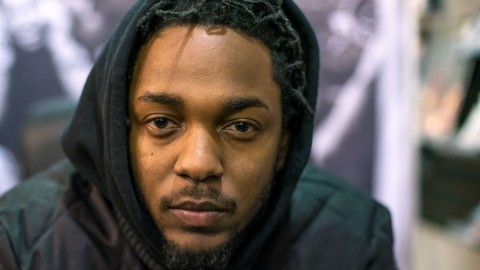 Kendrick Lamar’s ‘Good Kid, M.A.A.D City’ is now the longest-charting hip-hop album in US chart history