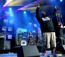 Run The Jewels join Travis Barker on epic new single ‘Forever’