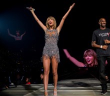 Taylor Swift sends ‘Folklore’ cardigan to Kobe Bryant’s daughter Natalia