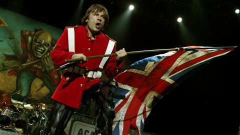 YouTuber creates ‘new’ Iron Maiden song ‘Power Gravy’ using artificial intelligence