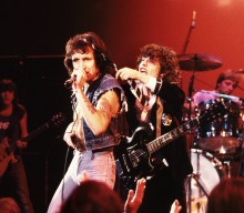 AC/DC’s Angus Young responds to rumours Bon Scott helped write ‘Back In Black’