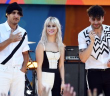 Paramore remove poster featuring names of police brutality victims from sale following criticism