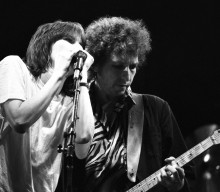 Listen to Chrissie Hynde’s cover of Bob Dylan’s ‘Don’t Fall Apart on Me Tonight’