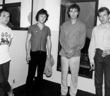 Gang of Four release playlist of archival live recordings