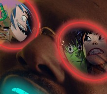 Gorillaz share new song with ScHoolboy Q ‘PAC-MAN’