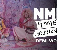 Watch Django Django play ‘Hail Bop’ and ‘Asking For More’ for NME Home Sessions