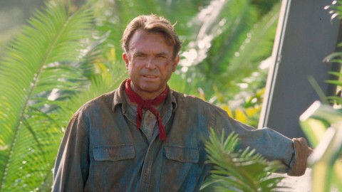 Sam Neill on sharing firm views on Twitter: “We really don’t need someone else shouting”