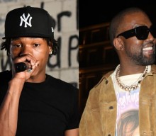 Lil Baby says nobody told him about Kanye West’s request for a feature